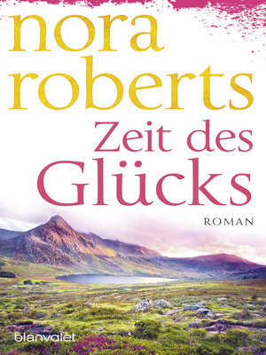 cover image of Zeit des Glücks
